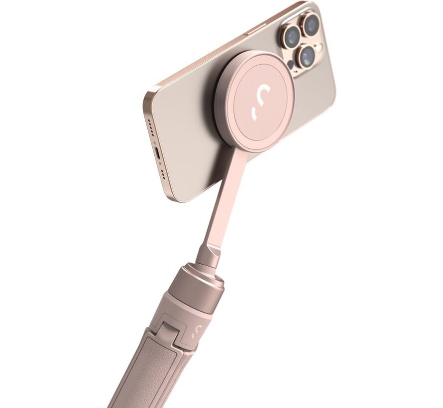 Shiftcam Snappod Pink - Accessoire pour Smartphone
