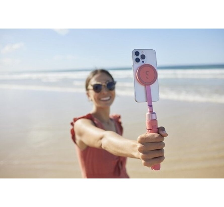 Shiftcam Snappod Pink - Accessoire pour Smartphone
