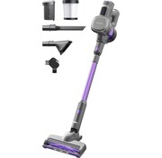 Auronic Auronic Stick hoover - Sans fil - Sans sac - Alimenté par batterie - Autonome - 220 W - Gris/Pourpre