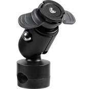 Lampa Optiline® Opti-Mirror Support de rétroviseur pour scooter et moto