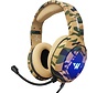WINTORY M1 RGB Over-ear Headphones - Casque de jeu - avec microphone pour Nintendo Switch - PS4/PS5 - PC/ordinateurs portables - Xbox One - Camouflage