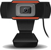 Sunbird Webcam HD 720P avec microphone - Webcam pour PC - Suppression des bruits - Convient à Windows et Apple