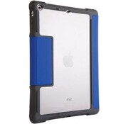 STM STM dux - Étui Apple iPad mini - convient à Apple ipad mini 1 à 5 - 201cm (7.9'') - bleu,gris