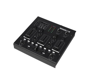 HQ-Power Table de mixage à 2 canaux avec lecteur Usb et Fx - 2 canaux - lecteur Usb et Fx
