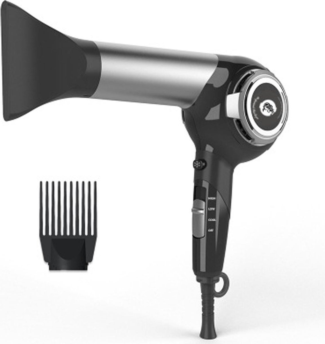 Fuegobird D006 2000W Sèche-cheveux professionnel Sèche-cheveux