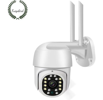 Fuegobird Fuegobird Y17 Smart Waterproof IP66 IP camera - outdoor - rotate and tilt - Support 2.4G/5G WIFI - 3MP - PTZ IP Camera