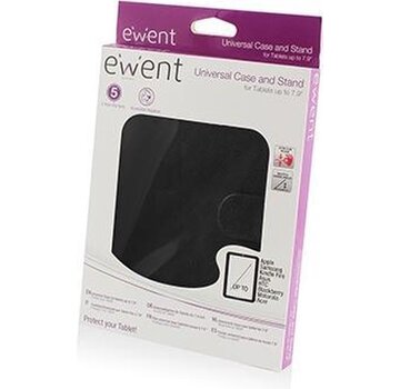 Ewent Ewent - Housse intelligente 2-en-1 pour Ipad Mini