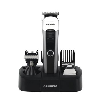 Grundig Grundig - Kit d'entretien de barbe sans fil - Tondeuses lavables