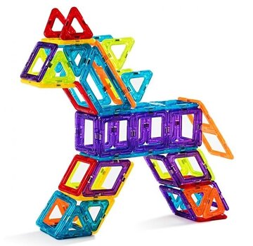 Coast Coast Magnetic Building Blocks - Tout-petits - Jouets