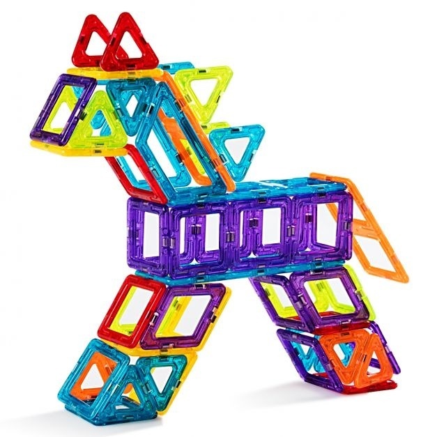 Coast Magnetic Building Blocks - Tout-petits - Jouets