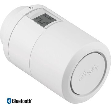 Danfoss Danfoss Eco Radiatorthermostaatknop met Bluetooth