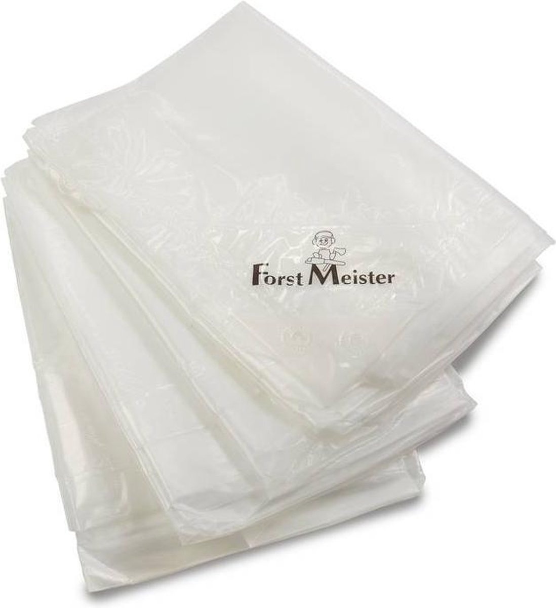 Bâche Forstmeister transparente 90g/m² 8 x 12m
