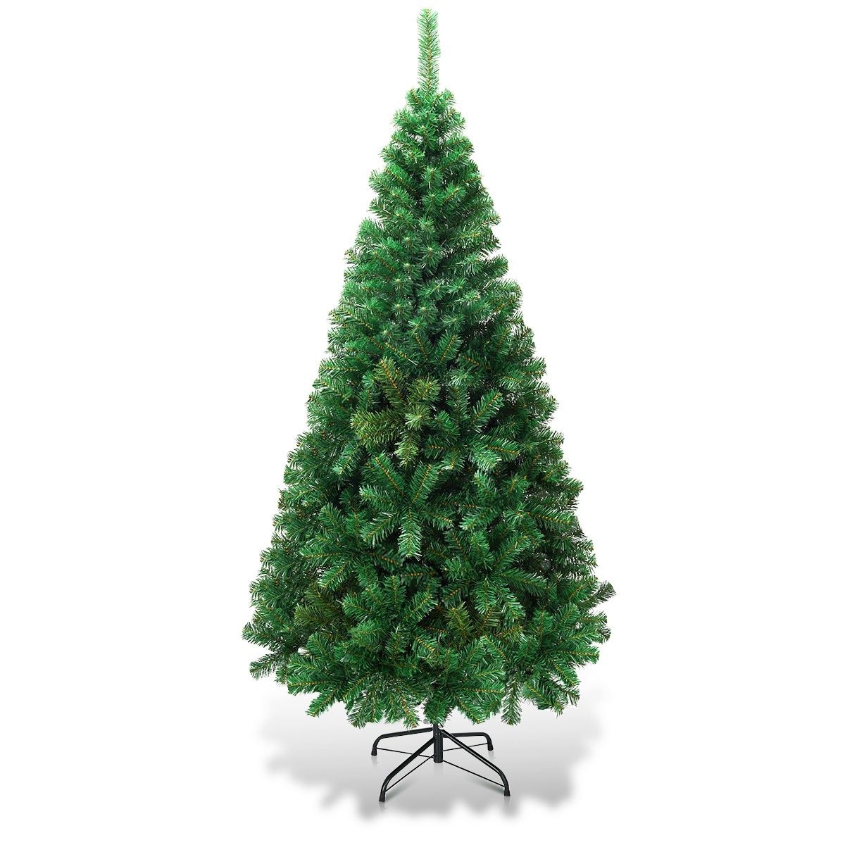 Sapin de Noël Artificiel - Coast - Avec pied en métal - 150-240 cm - vert
