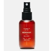 Meridian Meridian - The Spray - Ball Spray - Déodorant pour hommes - Ballguard - Anti-Chafing- Protège contre la sueur, les odeurs et les irritations