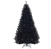 Coast Coast 225 cm Arbre de Noël Arbre de Noël Art Tree Weinnachten Arbre décoratif Noir