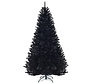 Coast 225 cm Arbre de Noël Arbre de Noël Art Tree Weinnachten Arbre décoratif Noir