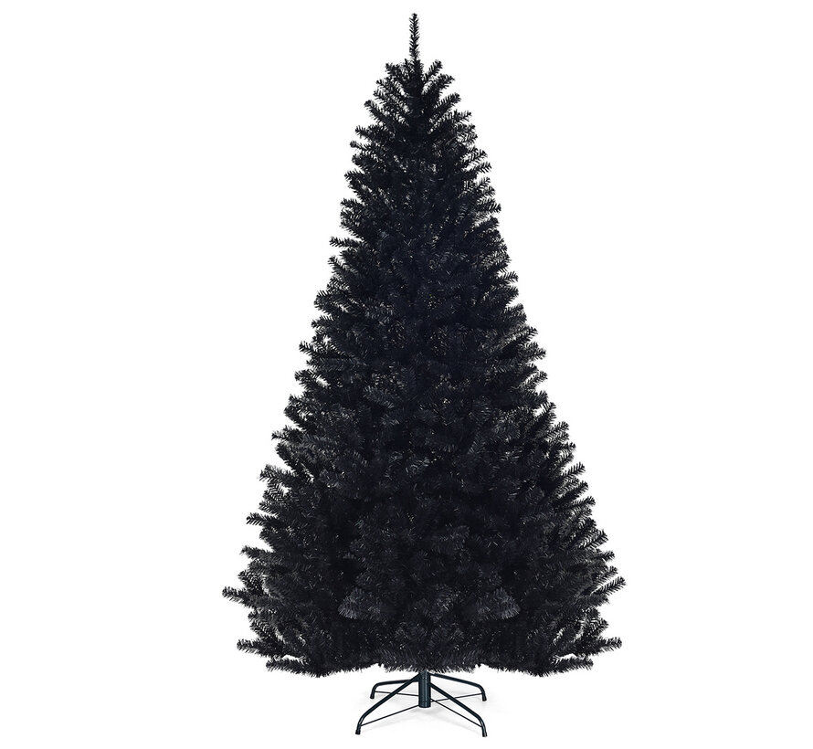 Coast 225 cm Arbre de Noël Arbre de Noël Art Tree Weinnachten Arbre décoratif Noir