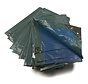 Forstmeister Tarpaulin, vert/bleu, extrêmement résistant 150 g/ m², 10 x 15 m