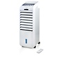 DOMO DO153A climatiseur mobile avec minuterie et télécommande 55 watts