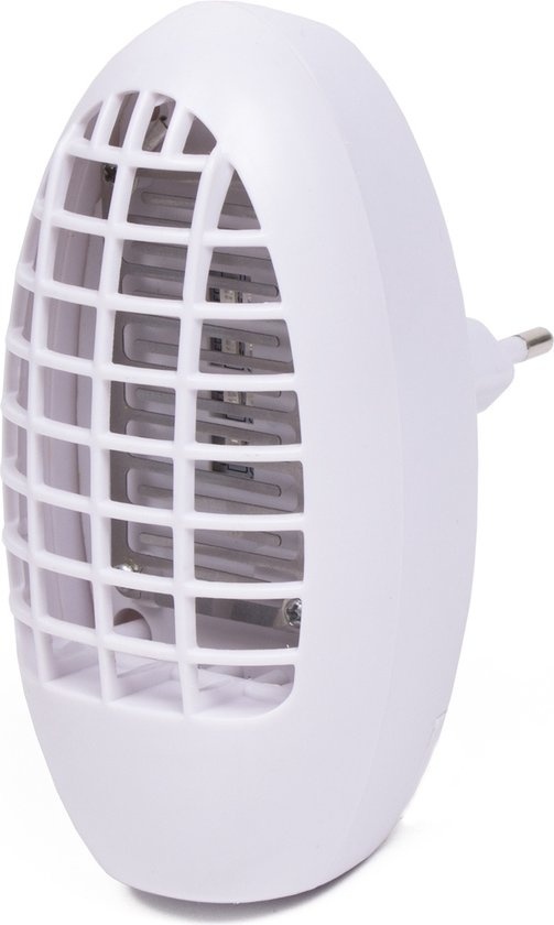 Plug-In lampe anti-moustique - Benson - insectes - lumière UV - pour prise murale