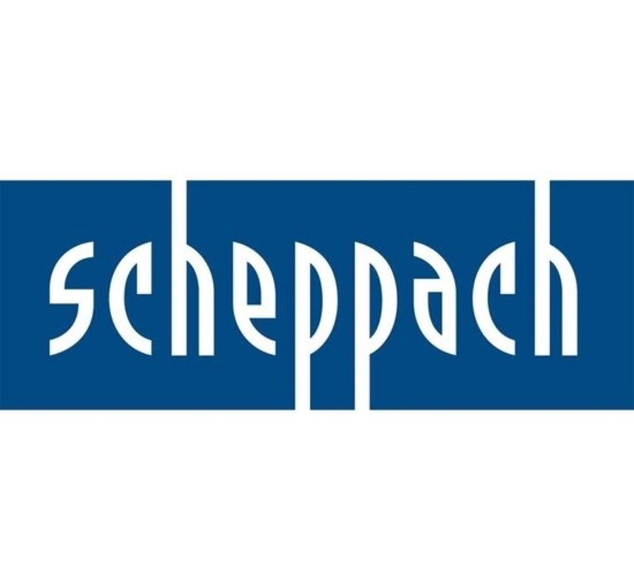 Scheppach 88000013 Lame de scie circulaire pour le bois - 10TPI (6pcs)