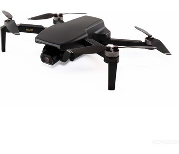 Xorizon Drone - Xorizon - Xorizon XZ96 4K GPS - Caméra 4K - Drone avec caméra - Drone avec GPS - Mini Drone - Moteurs Brushless - 50 minutes de vol - 1 KM de portée - 5GHz Wifi FPV - Travelcase inclus - Pas de licence requise - 242 grammes - 2 batteries incluses