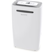 Auronic Déshumidificateur Auronic - 25L - Chambre à coucher, salle de bain, salon et bureau - Blanc