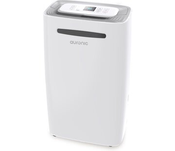 Auronic Déshumidificateur Auronic - 25L - Chambre à coucher, salle de bain, salon et bureau - Blanc