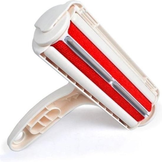 Parya Official - Pet Hair Remover - Lint Brush - White