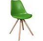 Feel Furniture - Chaise design Olan - Vert