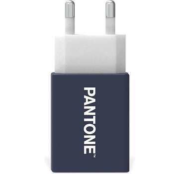 Celly Adaptateur secteur avec 1 port USB, Bleu - Celly | Pantone