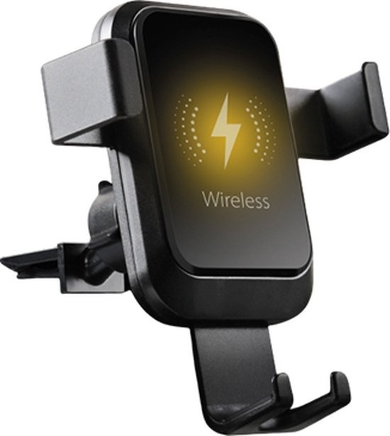 GRAVITON Support de téléphone sans fil - chargeur de voiture sans fil