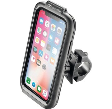 Interphone Interphone iCase iPhone X Support pour guidon de moto