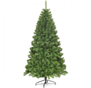 Coast Coast Artificial Christmas Tree 180 cm Sapin de Noël avec pied en métal Vert