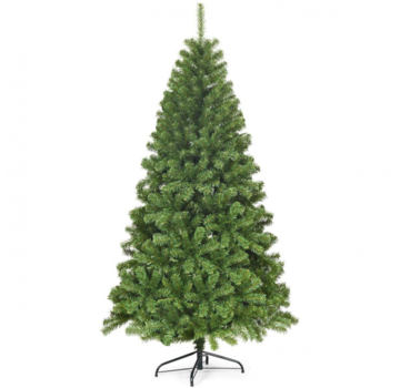 Coast Coast Artificial Christmas Tree 180 cm Sapin de Noël avec pied en métal Vert