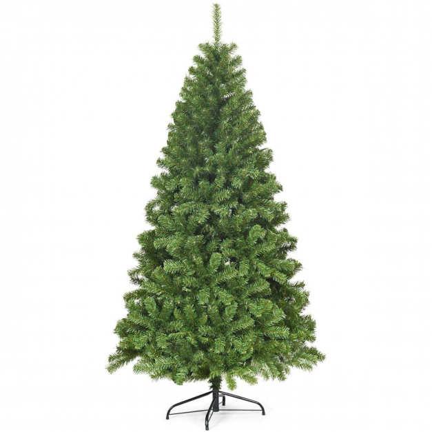 Coast Artificial Christmas Tree 180 cm Sapin de Noël avec pied en métal Vert