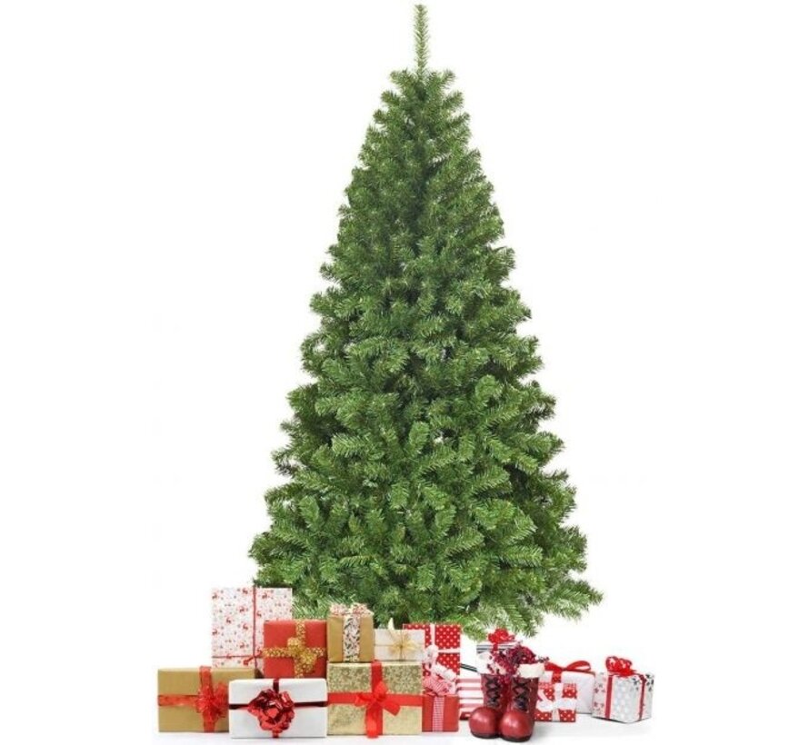 Coast Artificial Christmas Tree 180 cm Sapin de Noël avec pied en métal Vert