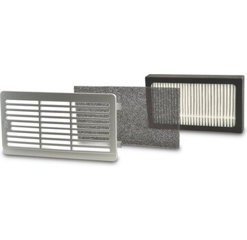 Solis Filtre à charbon HEPA Solis pour l'humidificateur Ultrasonic Pure - Type 7217