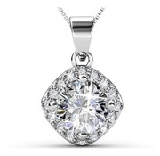 Yolora Collier pour femme avec Pendentif - Yolora - Couleur argent