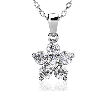 Yolora Collier Femme avec Pendentif - Yolora - Argent