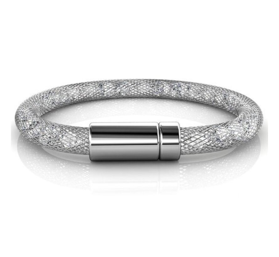 Bracelet femme - Yolora - argent