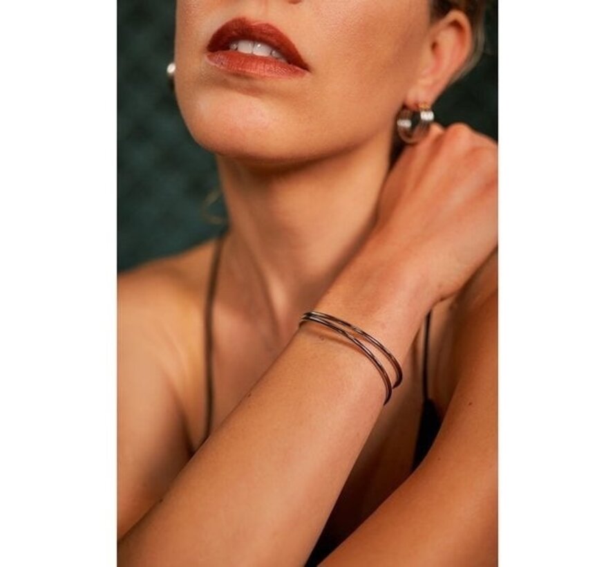 Bracelet en argent - Laura Ferini