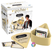 Trivial Trivial Pursuit - Harry Potter - Conseil de Cadeau de Saint-Nicolas et de Noël - Version en Anglais