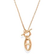 Laura Ferini Collier pour femme Legato Or - Laura Ferini - Couleur or