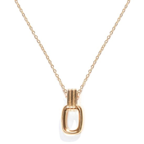 Chaîne en or avec pendentif - Laura Ferini
