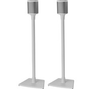 Sanus Sanus Floor stand set for Sonos ONE, ONE SL & Play:1&3 - White