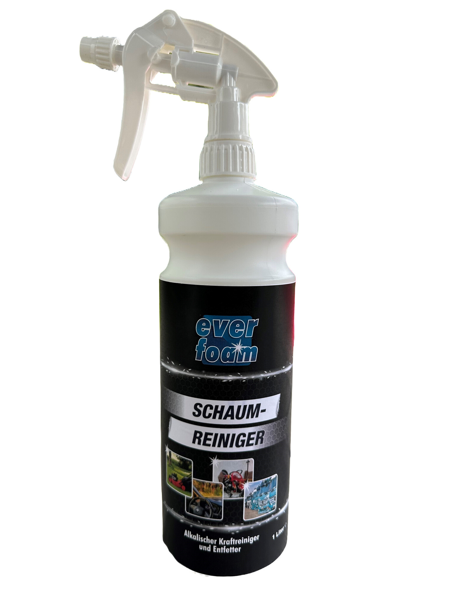 Everfoam Nettoyant pour vélos et motos 1 litre
