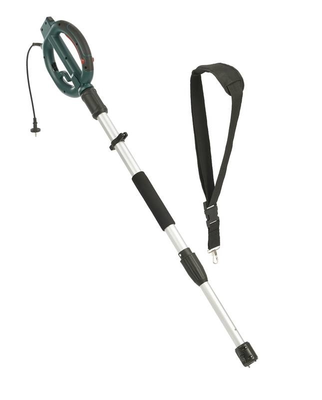 GartenMeister Gartenmeister Manche télescopique - 157 cm - 230V