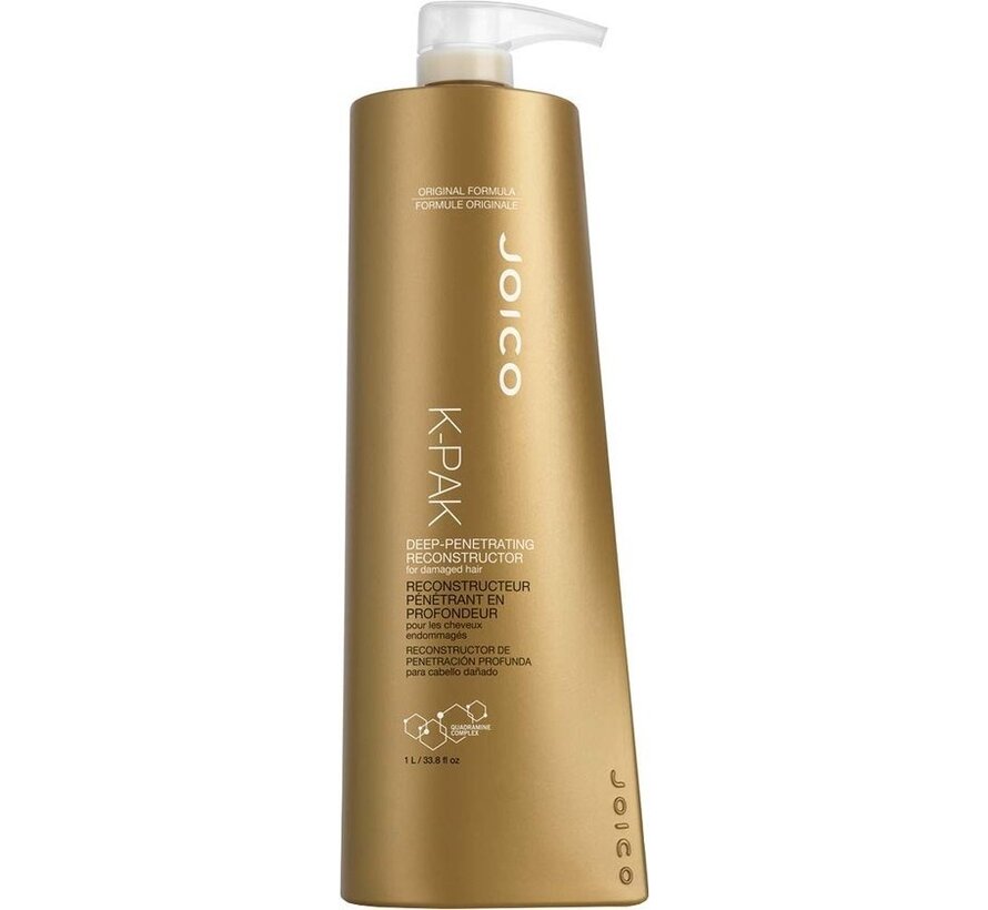 Joico K-pak Reconstructeur pénétrant en profondeur 1000 ml