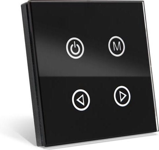 Vellight Multifunctional Touch Led Controller/Dimmer